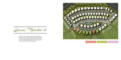 Queens Meadow 2 Plan