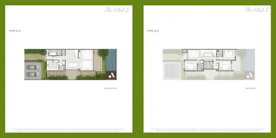 Type TH-L - Plans