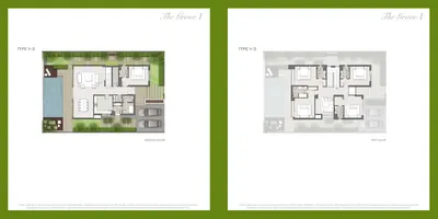 Type V3 - Plans