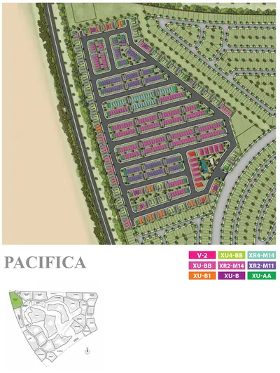 Area Pacifica