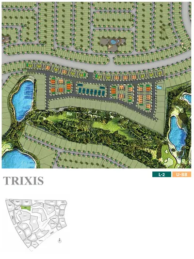 Area Trixis