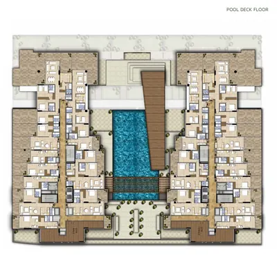 Pool Level
