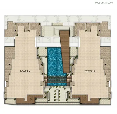 Pool Plan