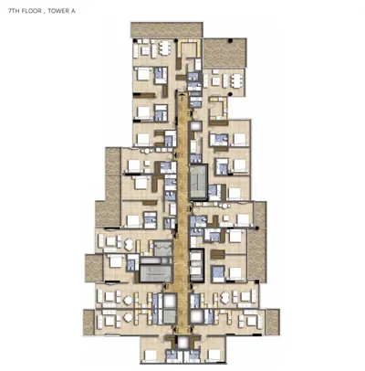 Tower A - Level 7