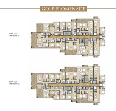 Tower A & B: Level 7