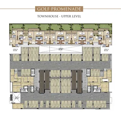 Townhouse Upper