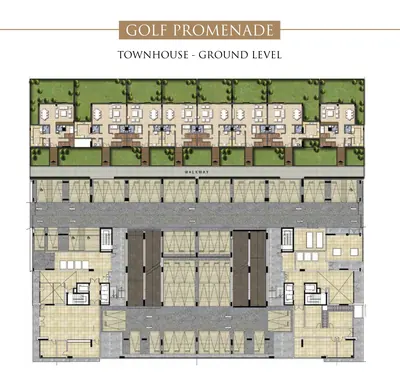 Townhouse Lower