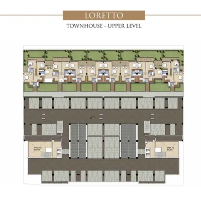 Townhouse - Upper