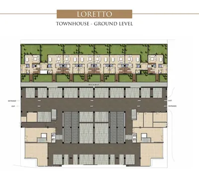 Townhouse - Ground