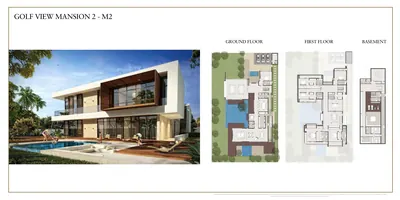Mansion - M2