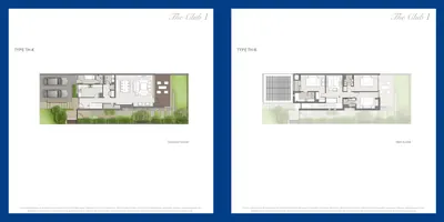 Type TH-K - Plans