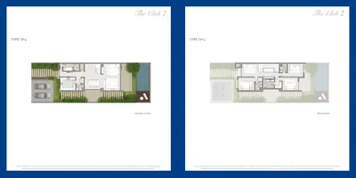 Type TH-L - Plans