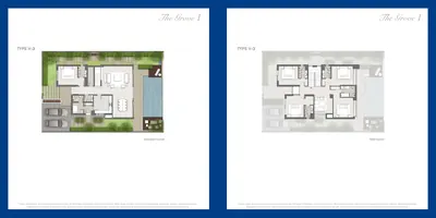 Type V3 - Plans
